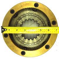 TCP-118 | TCP-118 Transfer Case Clutch Assembly Sychronizer2.jpg