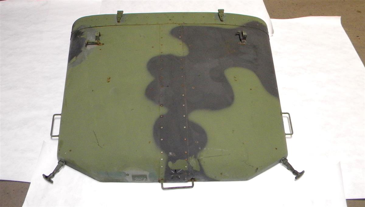 MA3-663 | Complete Front Engine Hood Assembly for M35A3 USED (2).JPG