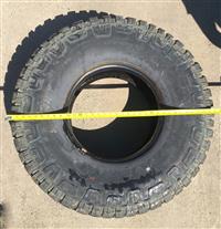 TI-340 | TI-340 Goodyear Wrangler MTR 37x12.50R16.5LT Tire (5 Tire Lot Sale) (USED) (7) (Large).jpg