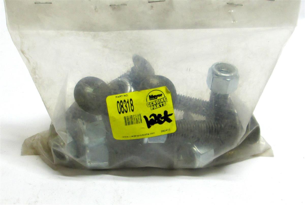 SNOW-008 | SNOW-008 OEM Meyer Plow Cutting Edge C Bolt and Nut Kit Meyer Snow Plow Application (3).JPG