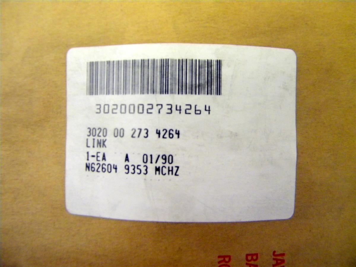 SP-1417 | 3020-00-273-4264 Link, Roller Chain, Link Belt Patch Link (1).JPG