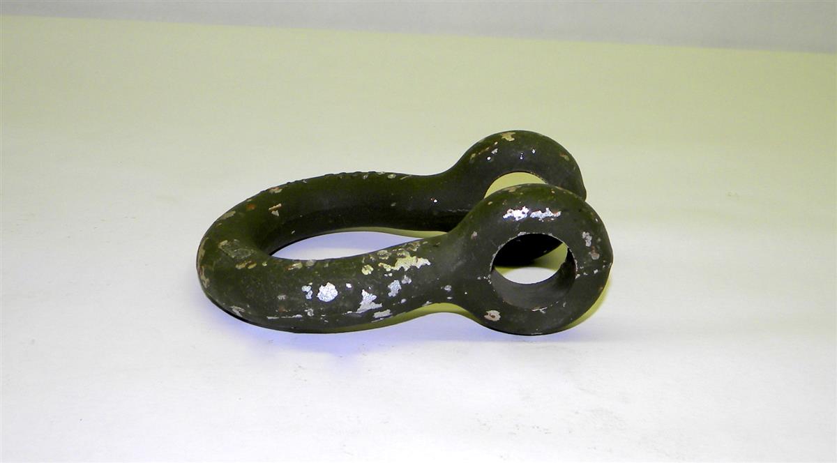 9M-796 | 4030-00-318-0326 Shackle 7 eights Inch for Rear Shackle Mount for M939 A1, A2 Series 5 Ton. USED.  (1).JPG