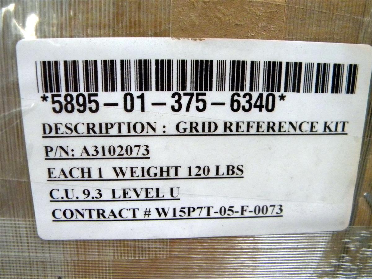RAD-146 | 5895-01-375-6340 Installation Kit, Electronic Equipment (11).JPG
