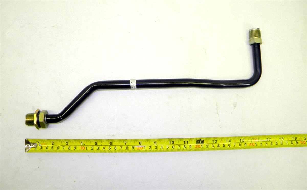 HM-611 | 4710-01-456-3651 Metal Tube Assembly for HMMWV M1114 Expanded Capacity Armamen Carrier. NOS (10).JPG