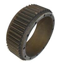 HET-162 | HET-162  Gear Spur Transfer Case Front Output Shaft Oshkosh M911 HET (7).JPG