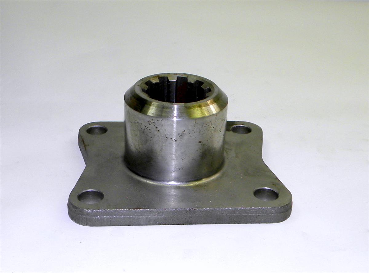 M35-506 | 2520-00-752-1003 Transmission Output Flange Yoke M35A2 Series 2 and a half ton. NOS.  (4).JPG