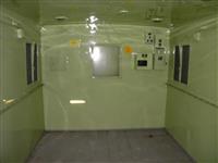 M35-440 | Van Shelter Box Command Center for M109A4 2 and a Half Ton. USED (7).JPG