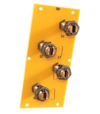 MSE-237  | MSE-237 Terminal Stud Lug Panel Board MSE 4A084 (3).JPG