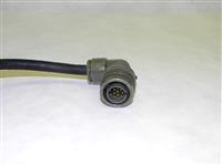 RAD-241 | 5995-00-258-8423 Cable Assembly, 6 Feet Long for Radio Set and Receiver Transmitter Radio. NOS (1).JPG