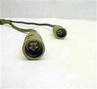 RAD-197 | 5995-00-858-5692 5ft Branched Electrical Cord Assembly. NOS (4).JPG