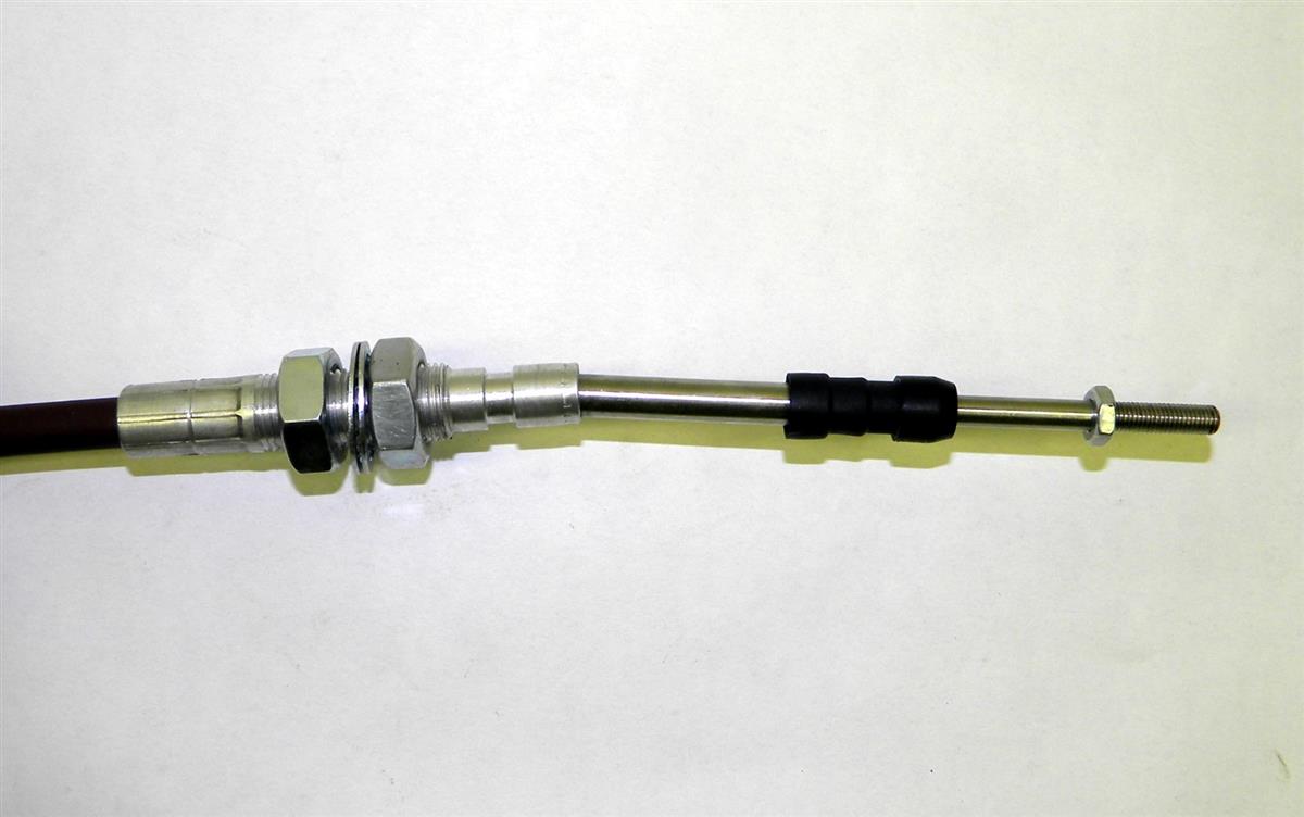 9M-795 | 2590-01-285-4600 Push-Pull Winch Control Cable 61 Inches for M939 A1, A2 Series 5 Ton. NEW  (5).JPG