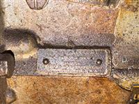 SP-3163 | SP-3163  Generator Electric Power Consolidated Model G 73538 100 KW Buda Diesel Engine Powered (10).jpeg