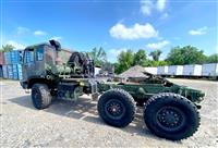 T-09282018-14 | 1998 Stewart & Stevenson M1088 6x6 FMTV 5th Wheel Tractor21.jpg
