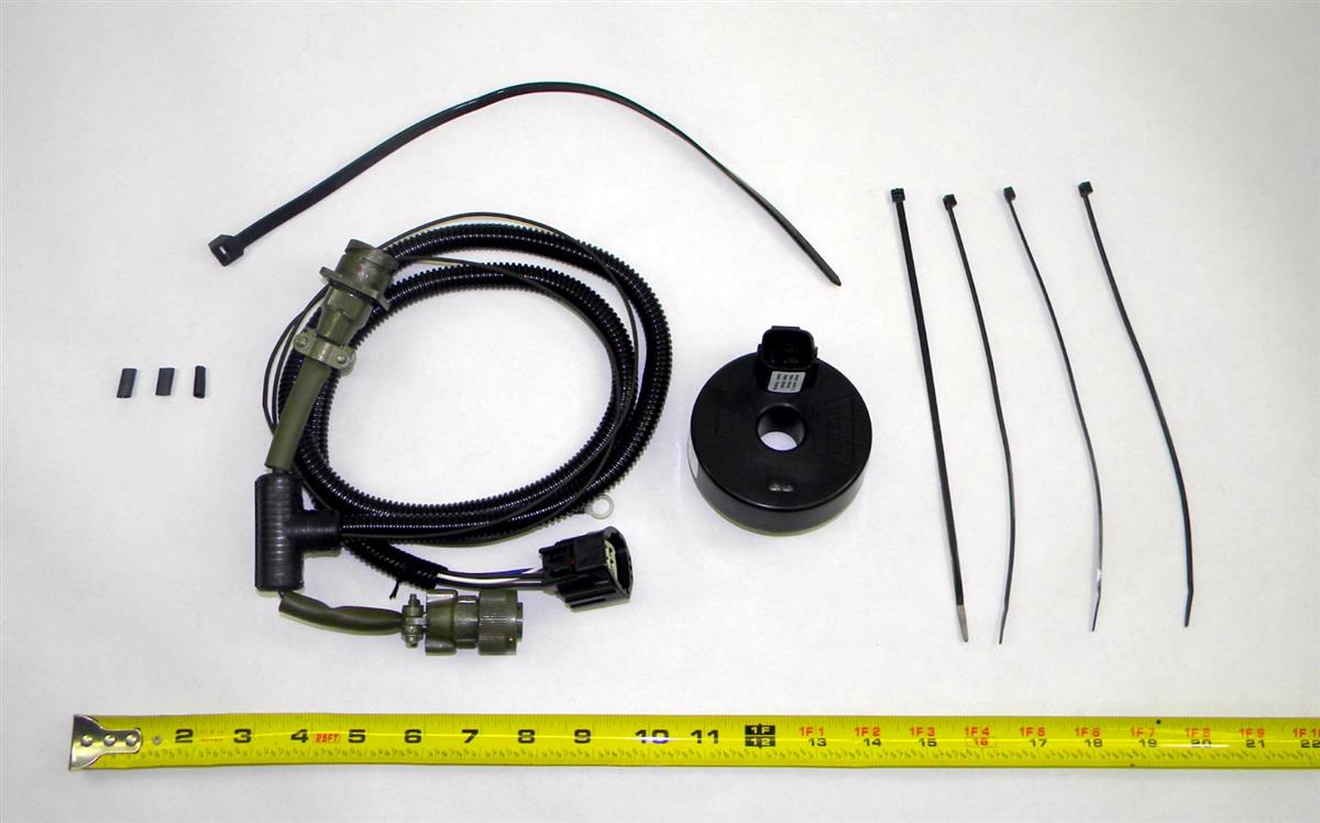 MRAP-181 | 2590-01-567-0318 Winch Parts Kit, Fail Safe for Over Loading of Winch for MRAP BAE RG33. NOS  (4).JPG
