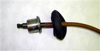 5T-820 | 2520-00-407-6749 Transmission Shift Lever with Dust Boot and Shifter Knob for M809 Series 5 Ton. NOS.  (4).JPG