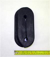 HM-633 | 5330-01-340-5627 Airlift Seal for Left Handside for HMMWV 1 and a quarter ton. NEW.  (3).JPG
