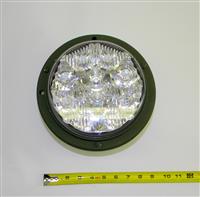 ALL-5180-ASSY-GRN | 6220-01-547-9049 LED 24 Volt Headlight with Green Metal Housing for M Series Trucks. NOS.  (3).JPG