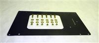RAD-243 | 5340-01-170-5847 Support Plate for Military Communications Equipment. NOS.  (4).JPG