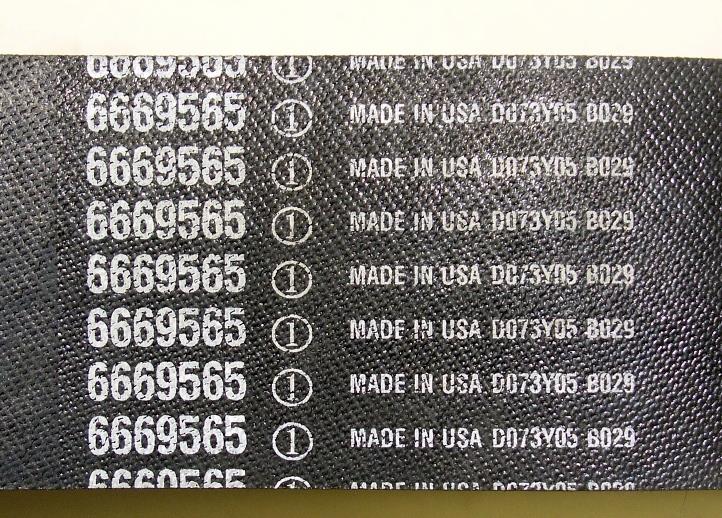 SP-1342 | Main Pump Drive Belt for Bobcat Skid Steer Loader Model 963 (1).JPG
