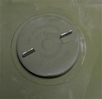 5T-827 | 2910-00-410-5761 Fuel Tank 55 Gallon, Right Side for M51 Dump Truck and M52 Tractor. NOS  (4).JPG