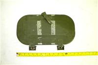 COM-5157 | 2540-00-737-3340 Glove Box Door Complete with Hardware for M35, M54, M809 Trucks. NOS (2).JPG