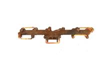 COM-6244 | COM-6244  Exhaust Manifold Caterpillar 3116 Diesel Engine M35A3 FMTV LMTV (11).JPG