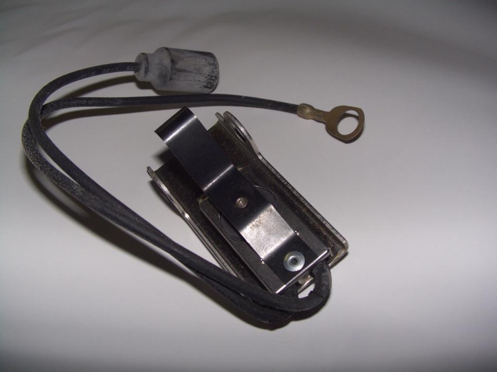 M35A3 Parking Brake Warning Light Switch