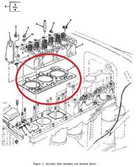 COM-3067 | COM-3067 Multi-Fuel Engine Head Gasket with Integral Fire Ring Diagram.JPG