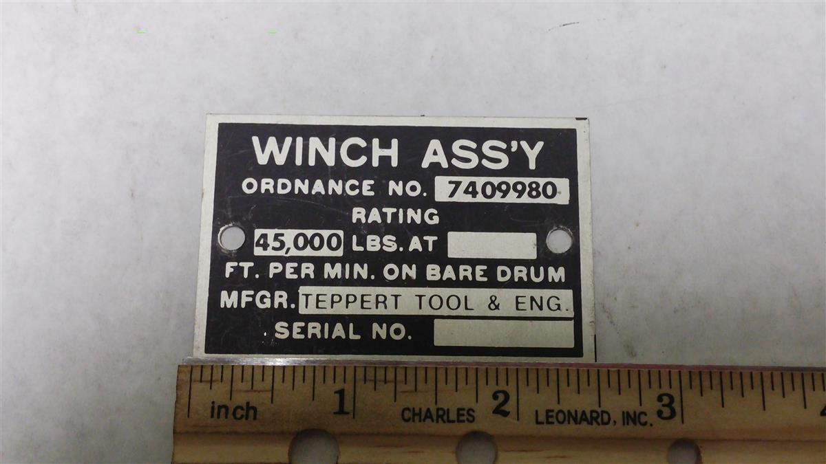 DT-409 | Winch Assy Data Plates1.jpg