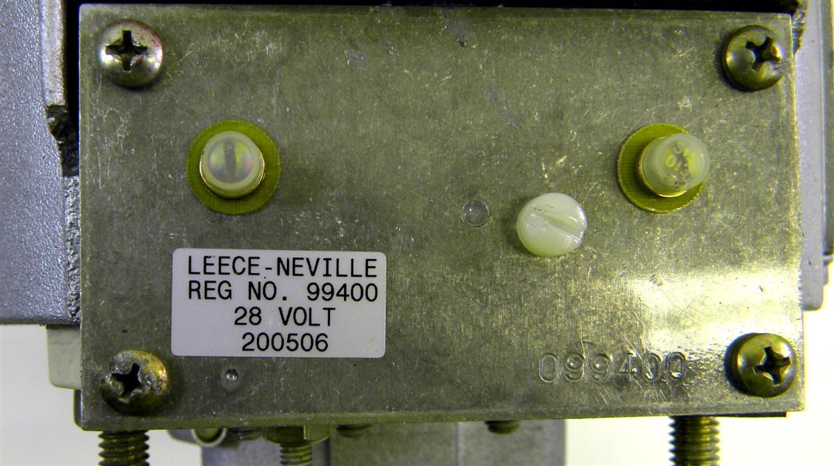 HEM-178 | 2920-01-482-8799 Prestolite, Leece Neville 28 Volt 130 AMP Engine Generator for M1070 and HEMTT. Rebulit.  (1).JPG