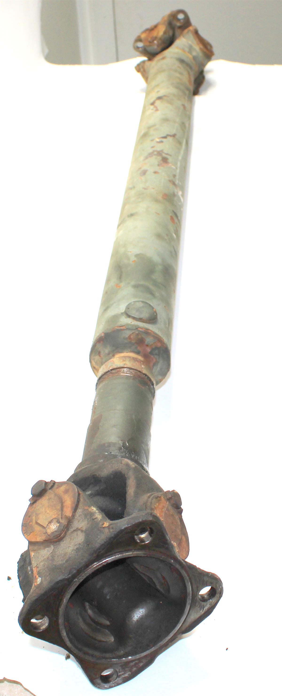 M35-130D |  Extra Long Drive Shaft Transfer To Forward Rear Axle M35A2 M35A3 Update  (1).JPG