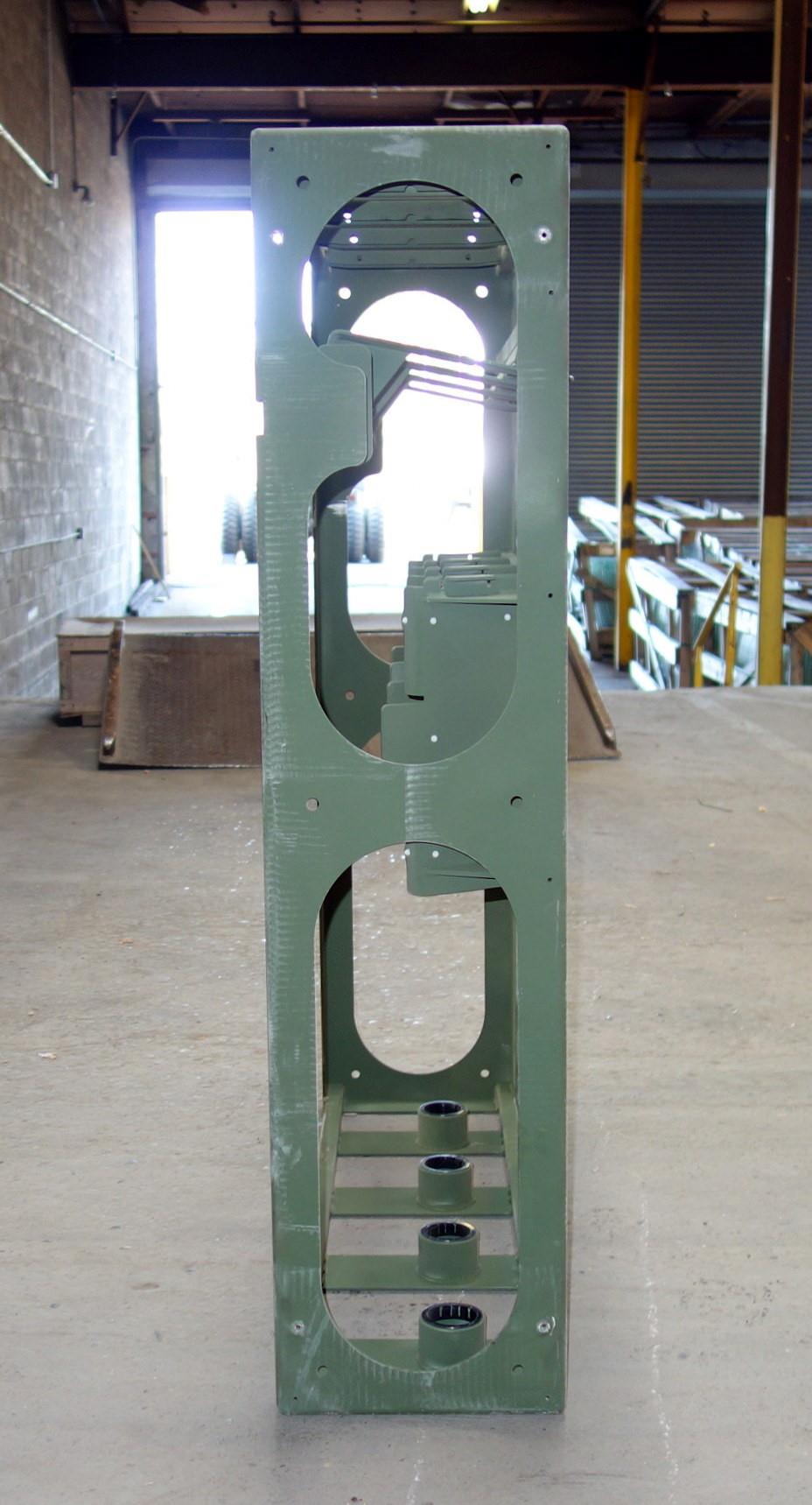 SP-1795 | 1095-01-216-9295 Small Arms Storage Rack M15 for MK19 Grenade Machine Gun NOS (6).JPG