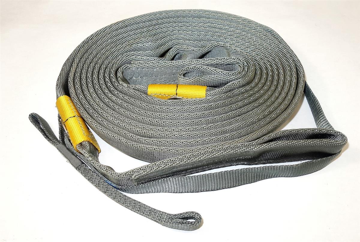SP-1931 | 1670-01-499-4464 M31 Cargo Parachute Static Line (4) (Large).JPG