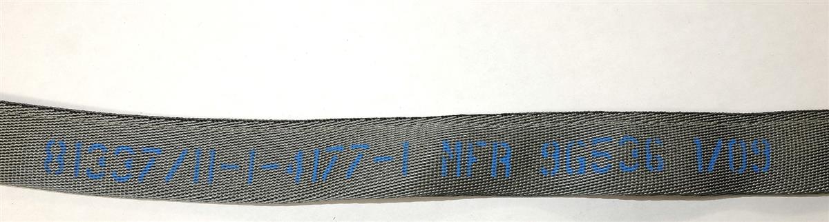 SP-1931 | 1670-01-499-4464 M31 Cargo Parachute Static Line (Large).JPG