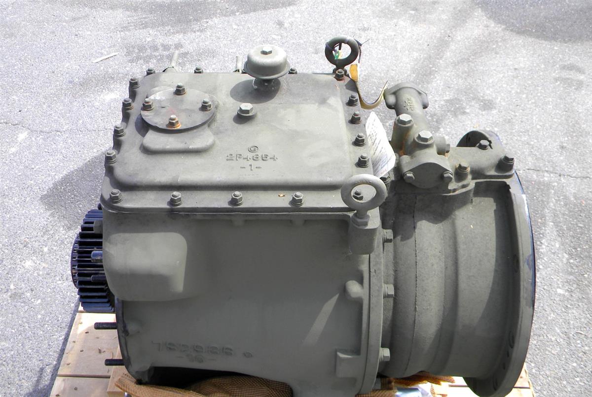 SP-1713 | 2320-00-873-5420 Caterpillar 4R0219 Transmission for M559 Caterpillar Goer (1).JPG