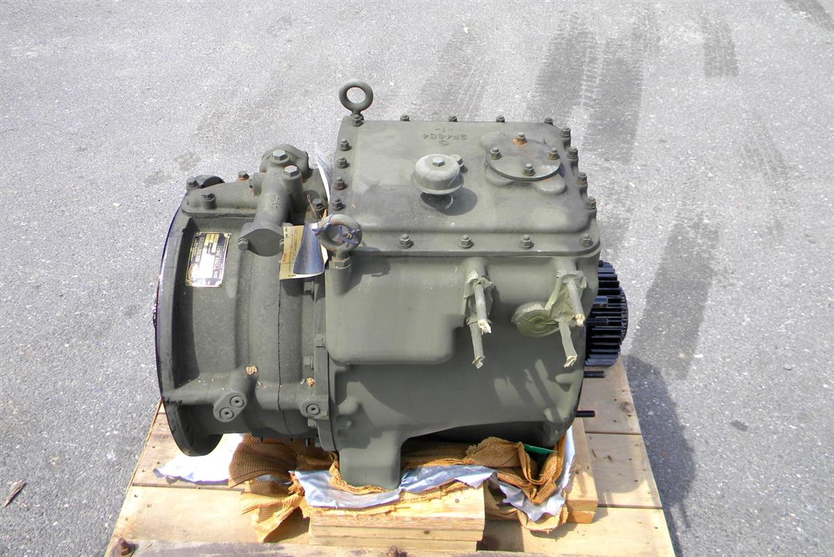 SP-1713 | 2320-00-873-5420 Caterpillar 4R0219 Transmission for M559 Caterpillar Goer (2).JPG