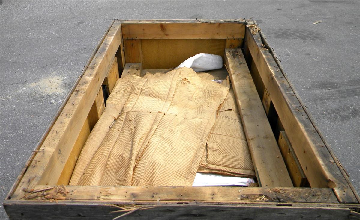 SP-1713 | 2320-00-873-5420 Caterpillar 4R0219 Transmission for M559 Caterpillar Goer (5).JPG