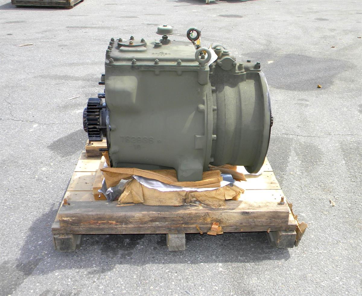 SP-1713 | 2320-00-873-5420 Caterpillar 4R0219 Transmission for M559 Caterpillar Goer (6).JPG