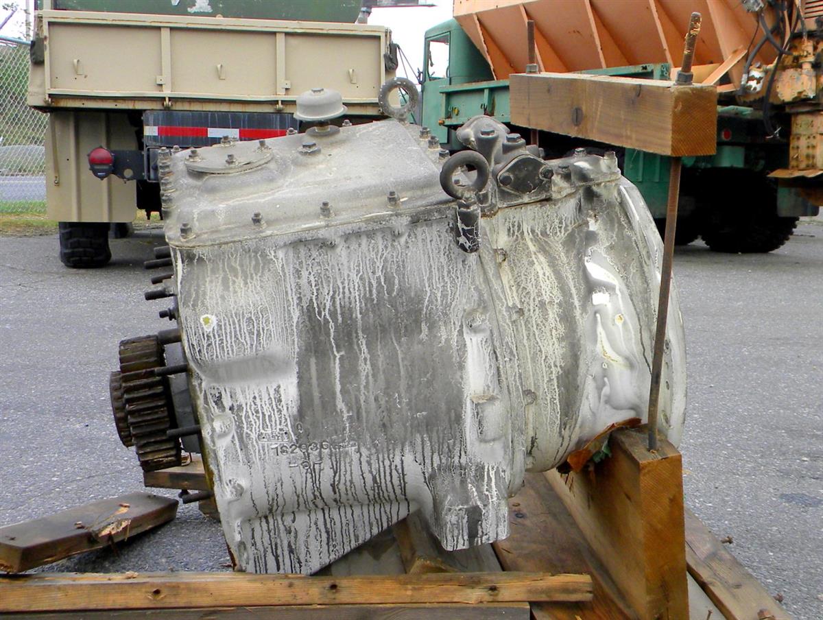 SP-1713 | 2320-00-873-5420 Caterpillar 4R219 Transmission for M559 Caterpillar Goer (25).JPG