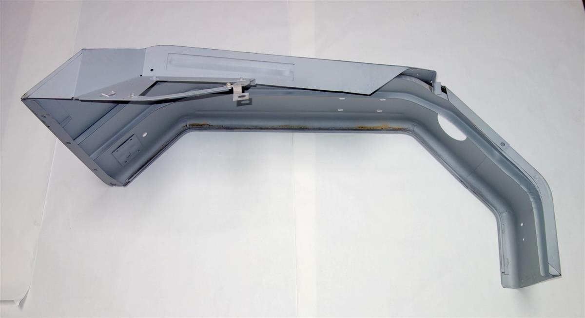 5T-859RIGHT | 2510-00-134-4636 Front Passenger Side Right Side Fender for M809 Series USED (2).JPG