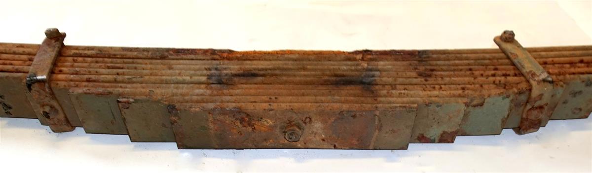 M35-682  | 2510-00-200-1053 M35 Rear Leaf Spring for M35 M35A1 M35A2 2 12 Ton Trucks USED (1).JPG