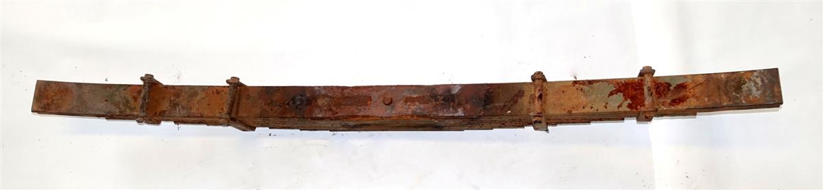 M35-682  | 2510-00-200-1053 M35 Rear Leaf Spring for M35 M35A1 M35A2 2 12 Ton Trucks USED (3).JPG