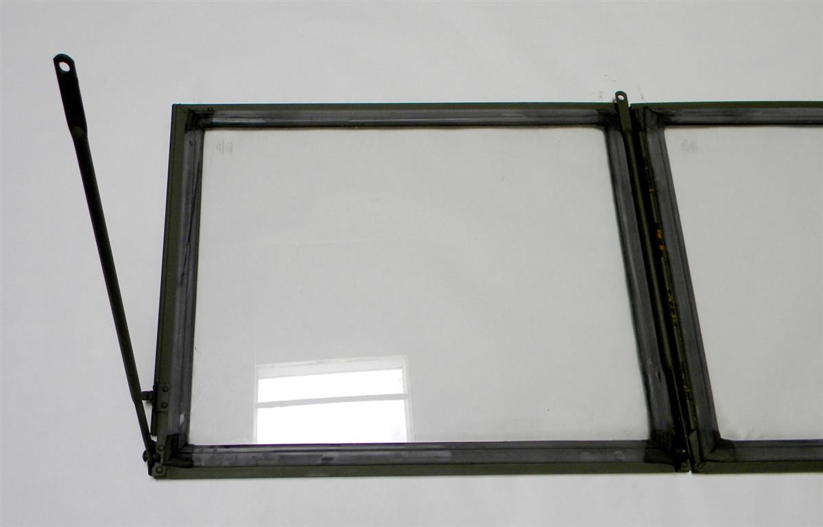 SP-1778 | 2510-01-096-5071 Front Windshield for M561 Gama Goat NOS (3).JPG
