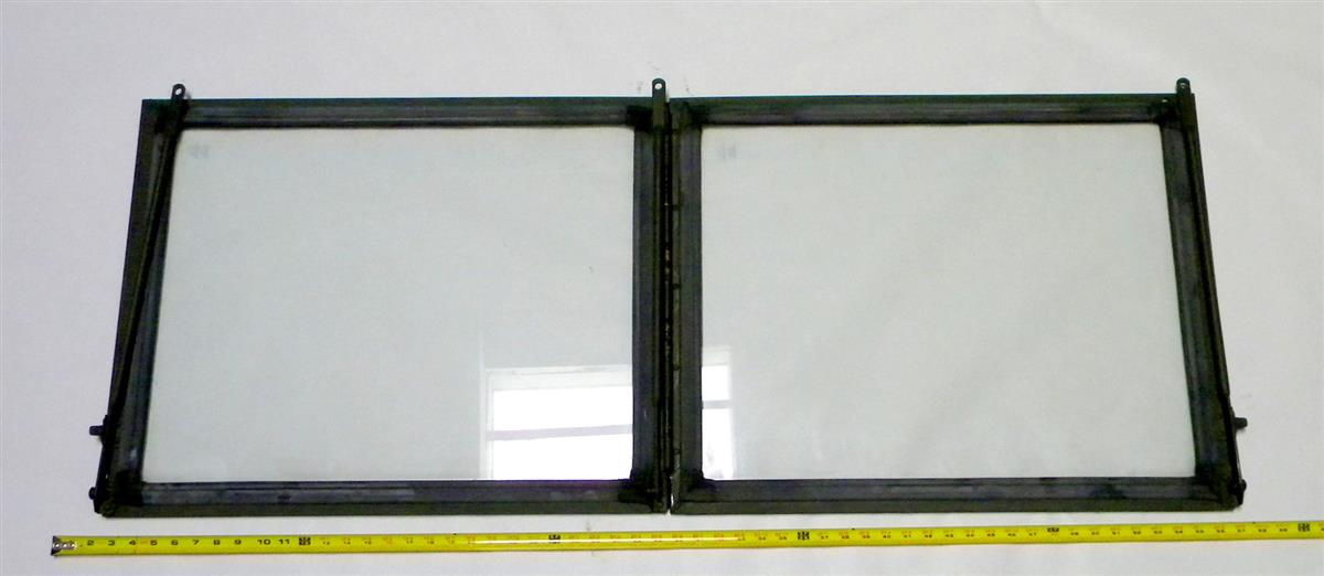 SP-1778 | 2510-01-096-5071 Front Windshield for M561 Gama Goat NOS (7).JPG