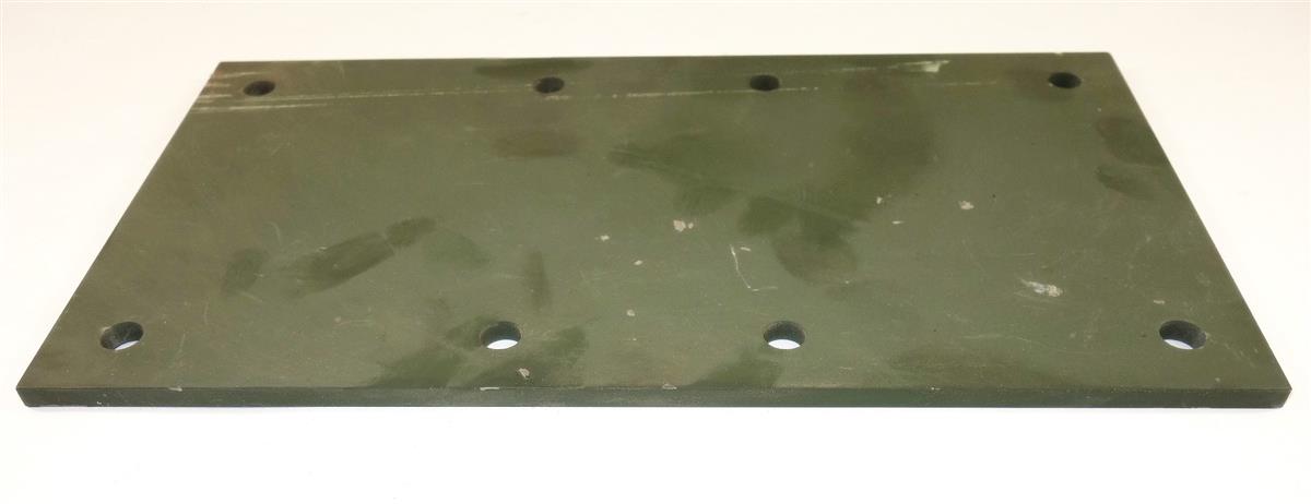 M9-6150 | 2510-01-155-5093 Oil Filter Mounting Bracket for M915A1 NOS (3).JPG