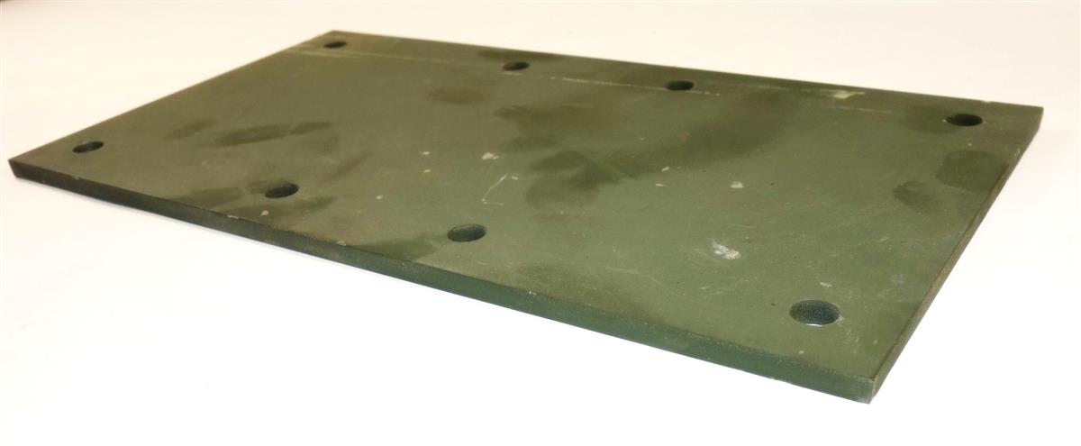M9-6150 | 2510-01-155-5093 Oil Filter Mounting Bracket for M915A1 NOS (4).JPG