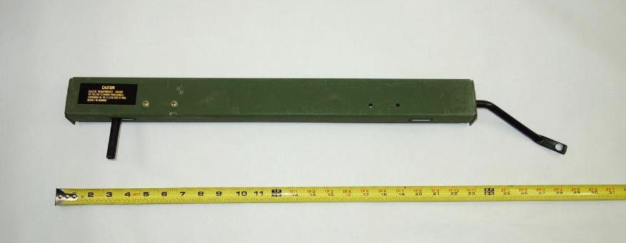 HM-689 | 2510-01-198-7581 Rear Right Hand Hard Door Latch Assembly for HMMWV NOS (2).jpg