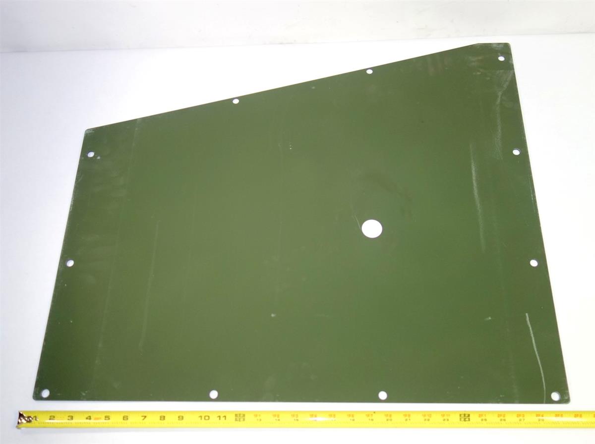 HM-783 | 2510-01-272-0537 AC and Heater Compartment RH Side Panel for HMMWV NOS (4).JPG