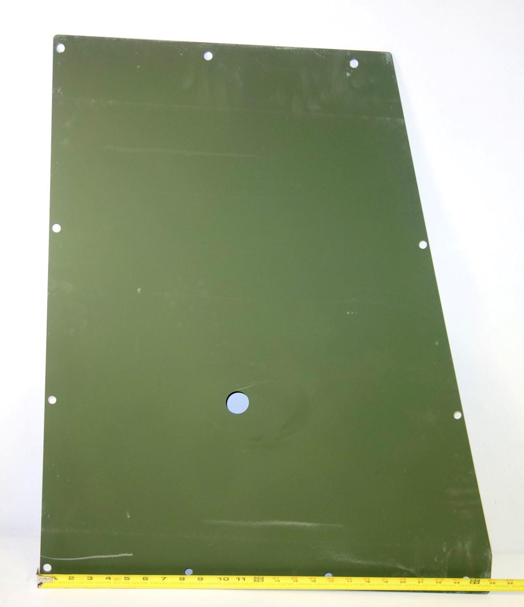 HM-783 | 2510-01-272-0537 AC and Heater Compartment RH Side Panel for HMMWV NOS (5).JPG