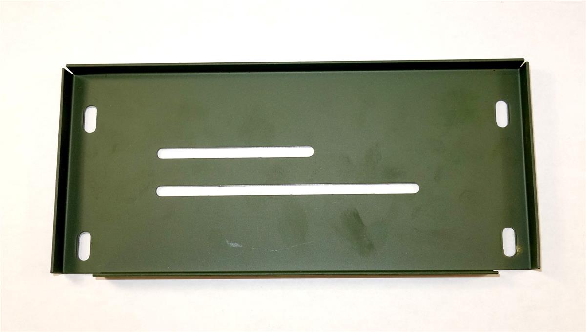 HM-847 | 2510-01-276-5058 AC and Heater Control Cover Panel for M997 HMMWV NOS (4).JPG